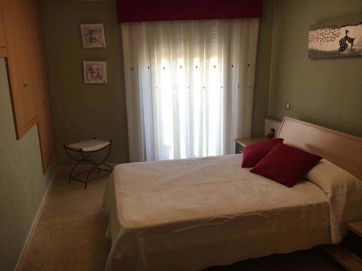 La Casita Blanca Villa Torreblanca Ngoại thất bức ảnh