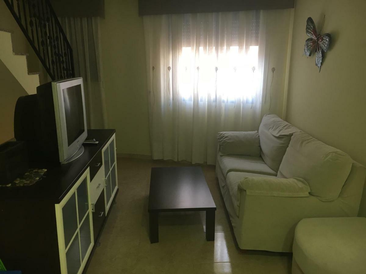 La Casita Blanca Villa Torreblanca Ngoại thất bức ảnh