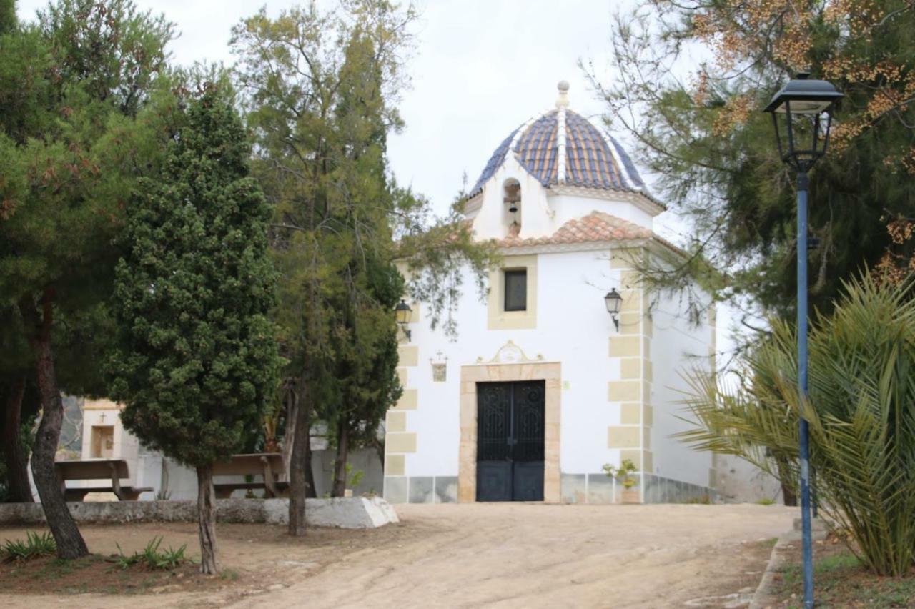 La Casita Blanca Villa Torreblanca Ngoại thất bức ảnh